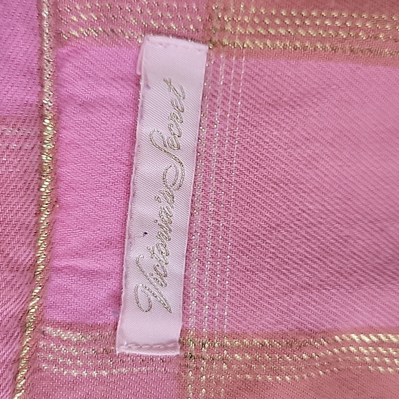 Victoria Secret Button Up Shirt - Picture 7 of 7